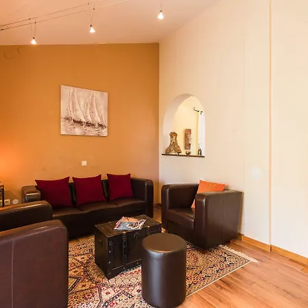 Appartamento Malerisches Nur 200 Meter Zum Mit Meerblick, Privatparkplatz, Grillbereich