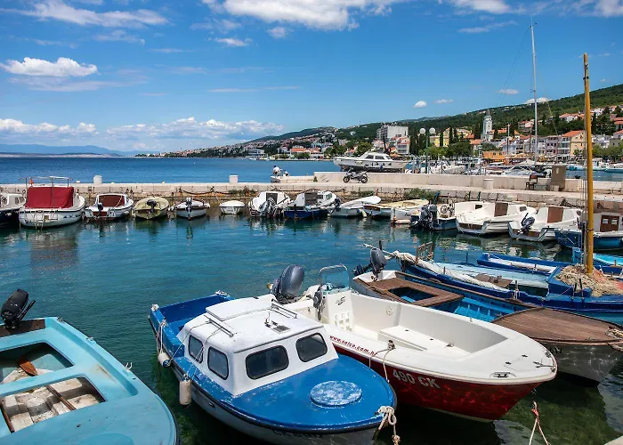 Malerisches Nur 200 Meter Zum Mit Meerblick, Privatparkplatz, Grillbereich Lejlighed