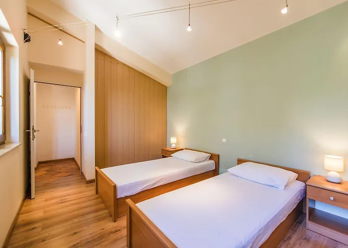 Lejlighed Malerisches Nur 200 Meter Zum Mit Meerblick, Privatparkplatz, Grillbereich Selce