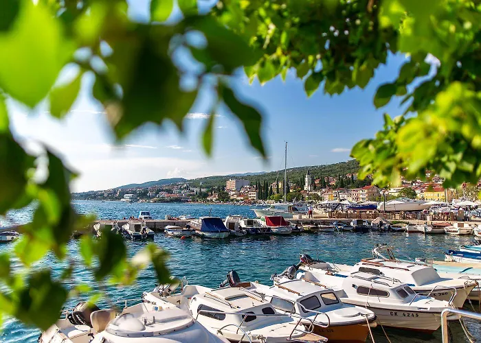 Malerisches Nur 200 Meter Zum Mit Meerblick, Privatparkplatz, Grillbereich