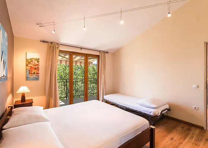 Malerisches Nur 200 Meter Zum Mit Meerblick, Privatparkplatz, Grillbereich Lejlighed *