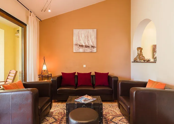 Malerisches Nur 200 Meter Zum Mit Meerblick, Privatparkplatz, Grillbereich * Selce