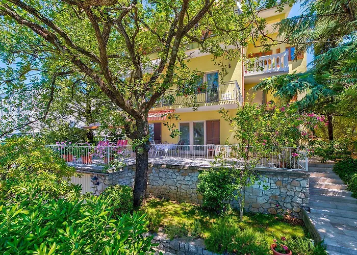 Lejlighed Malerisches Nur 200 Meter Zum Mit Meerblick, Privatparkplatz, Grillbereich