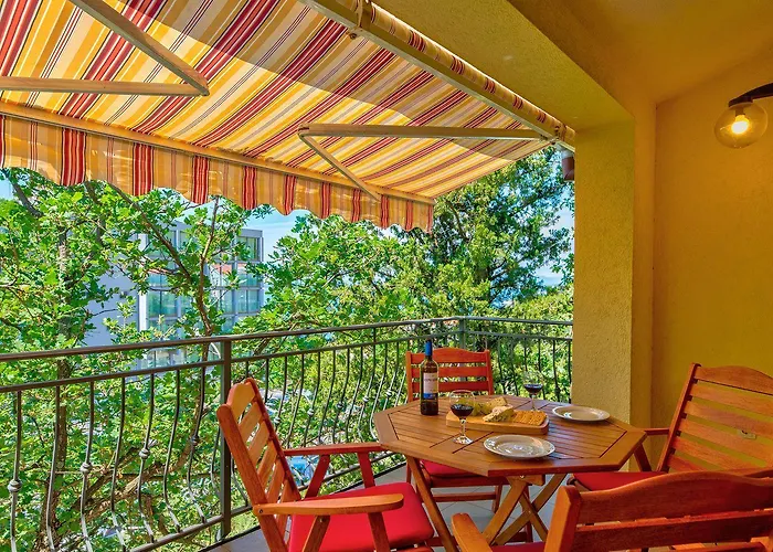 Lejlighed Malerisches Nur 200 Meter Zum Mit Meerblick, Privatparkplatz, Grillbereich *